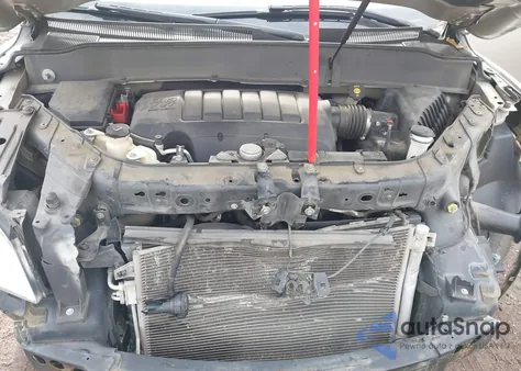 2015 Buick Enclave Leather z USA, uszkodzony, nr VIN 5GAKRBKD7FJ176199